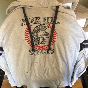 Women’s hooded sweatshirt